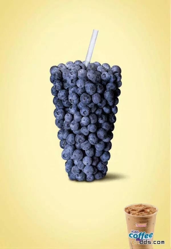 比喻手法在廣告創意設計中的妙用