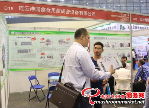 江蘇國鑫食用菌攜四大新品亮相鄭州菌博會(huì)，加速布局菌種進(jìn)出口市場